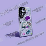 Bts Ami Phone Case Soft Shell for Apple 16Promax 17 15 14Pro 13 12 11 Samsung S24Ultra S25 S23 Prote