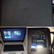 laptop hp probook 440