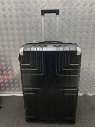二手系列： Pierre Cardin 29 吋可擴展行李箱； Pierre Cardin 29 inch expandable luggage 75 x 50 x 32cm （ + 5cm）
