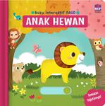 Buku Interaktif Paud : Anak Hewan