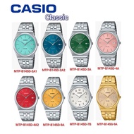 100% ORIGINAL CASIO WATCH MTP-B145D