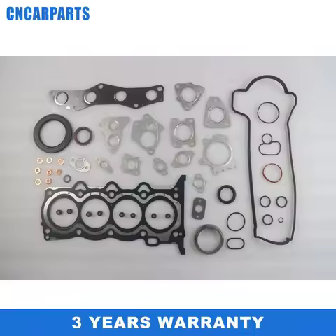 FULL HEAD OVERHAUL ENGINE GASKET SET FIT FOR BMW MINI ONE YARIS ECHO VITZ VERSO 1.4D D-4D VRS CDX,GL
