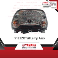 5XK-H4710-30-SP Yamaha Original Y125ZR (3601) Tail Lamp Assy Lampu Belakang Tanpa Mentol Merah