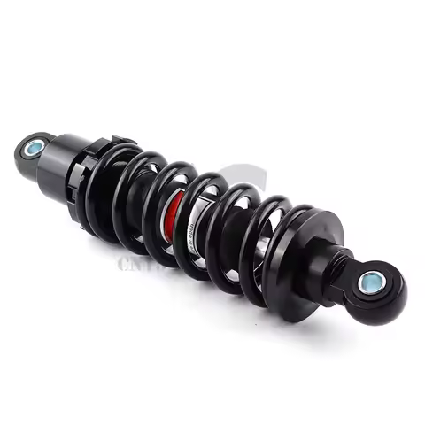 For Motorcycle Electric Scooter Four-wheel Off-road Vehicle Air Shock Absorber Rear Suspension 250mm