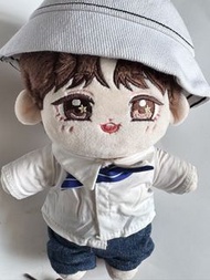 CHA  EUNWOO 車銀優 公仔