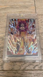 Vol 6-09 SEC Itajaga Dragon Ball 龍珠卡