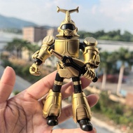 D Iron Armor Hero Alloy Iron Armor Small Treasure Collector's Edition Capuda Assembled Figure Action