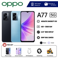 Oppo A77 5G (8GB+256GB) Smartphone Qualcomm Snapdragon 680 6.56 Inches Display