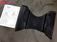 แผ่นรองเท้า ยางรองพื้น  H2C แท้ Honda Giorno Plus