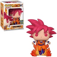 SSG Goku 827 Funko Pop Summer Convention Exclusive