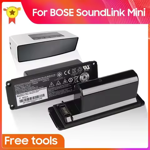 Replacement Battery For BOSE SoundLink Mini I Bluetooth 061384 063404 063287 061386 061385 High Qual