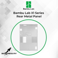 Bambu Lab X1 Series - Rear Metal Panel