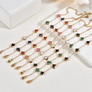 gelang titanium gelang titanium anti karat original High-End Feeling Hot-Selling 9mm Mini Titanium S