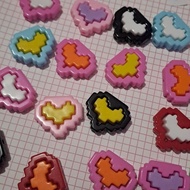 Lego Love Beads | Beads Love Lego 8pcs (4set)