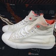 sepatu Converse Chuck Taylor ll counter climate white