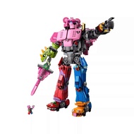 Fortnite Series Mech Team Leader Boys and Girls Assembled Building Block Toys Gift 3Mom