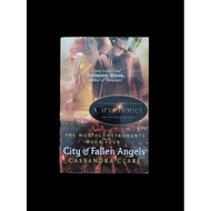 [Preloved] Book 4: City of Fallen Angels by Cassandra Clare