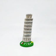 Fridge Magnet Fridge Magnet Souvenir Italy Italy Tower Pisa Tower Italy 138