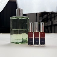 WANGIAN ISI SEMULA DECANT 5ML / 10ML H24 HERBES VIVES EDP UNTUK LELAKI MEN