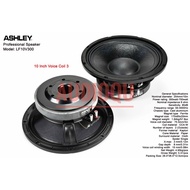 Ashley LF10V300 speaker/LF10 V300/LF 10 V300 10inch original