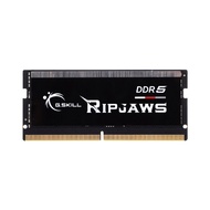 RAM DDR5(4800, NB) 32GB G.SKILL RIPJAWS (F5-4800S3838A32GX1-RS) - A0148370