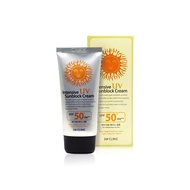 3W CLINIC INTENSIVE UV SUN BLOCK CREAM 70ml ORIGINAL HQ