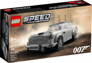 LEGO Aston Martin DB5 76911