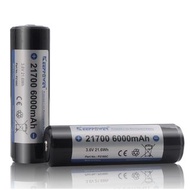 Keeppower P2160C 21700 6000mAh 3.6v 12A 鋰電池