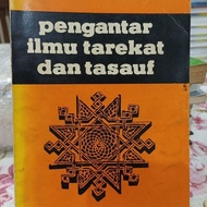 FB. Pengantar Ilmu Tarekat dan Tasauf. Aboebakar Atjeh