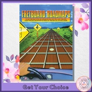 Fretboard Roadmaps: Guitar Techniques