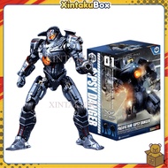 Action Figure Pacific Rim Gipsy Danger Robot Toy Model Kit 01