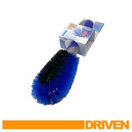 Cloffs Spunges B200 Wheel Buster, Ergonomic Non-Slip Grip Wheel Brush
