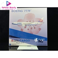 NG Models 72010 1: 400 China Airlines B777F B-18775 Finished Metal Model