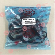 WIRING HARNESS SET - HONDA - WAVE 100R (ELEC STARTER) - 32100-KTL-760 (NK)