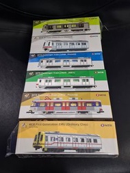 港鐵迷你合金列車