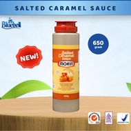 Morin Saus Karamel Asin 650 gram Salted Caramel Dessert Topping Sauce