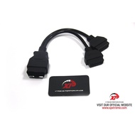 OBD SPILITTER 1 TO 2 PREMIUM OBD2 Splitter Cable