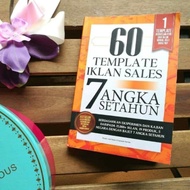 60 Template Iklan Sales
