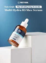 Serum Prettyskin Phục Hồi Da Hydra B5 Max - Serum Prettyskin Mờ Nám Melas X Plus