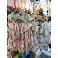 ASKA.ID - KARENS BLOUSE BELIEVE CERUTTI