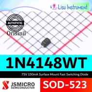 1N4148WT 75V 150mA T4 Switching Diode SMD 1N4148WT T4 SOD-523 JSMSEMI Original