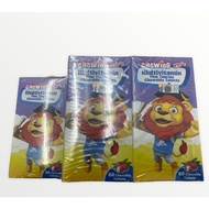 CHEWIES MULTIVITAMIN PLUS TAURINE CHEWABLE TABLETS