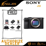 Sony a7CR Mirrorless Camera (Sony Malaysia Warranty)