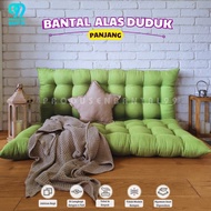 Long Seat Cushion, Soft Floor Cushion 50x80 50x100/ 50x120 cm/ – Many Colorpilihan
