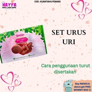 UMMIALYA Set Urus Uri | Set Pengurusan Uri | Set Cuci Uri | Set Tanam Uri