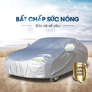 Super Durable 7-Seater Ultra-Durable Car Cover Thick 4-Seater Car Cover To Protect Paint Color.