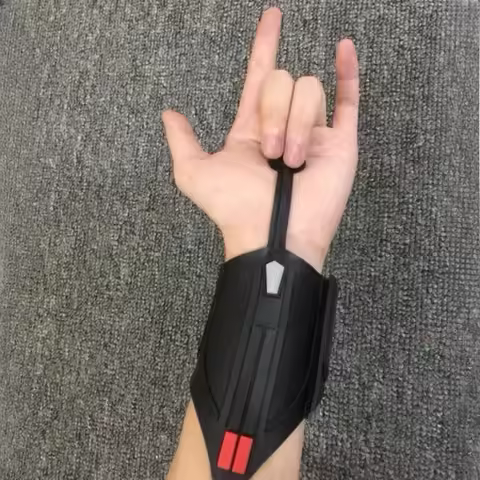 Cosplay Accessories Spiderman Homecoming Web Shooter Decorate Peter Parker Superhero Spider Man Hall