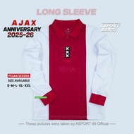ASPORT AJAX ANNIVERSARY 125 Years LONG SLEEVE