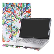 Alapmk Protective Case Cover for 15.6" HP Pavilion 15 15-auXXX (15-au000 to 15-au999,Such as 15-au12