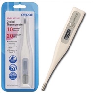 Omron Digital Thermometer MC-341